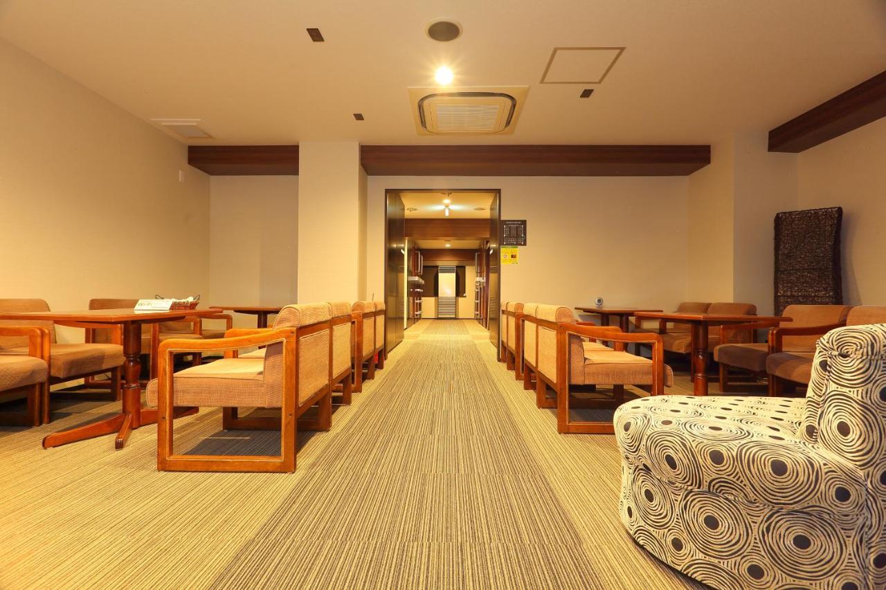 Plaza Hotel Toyota Toyota  Eksteriør billede