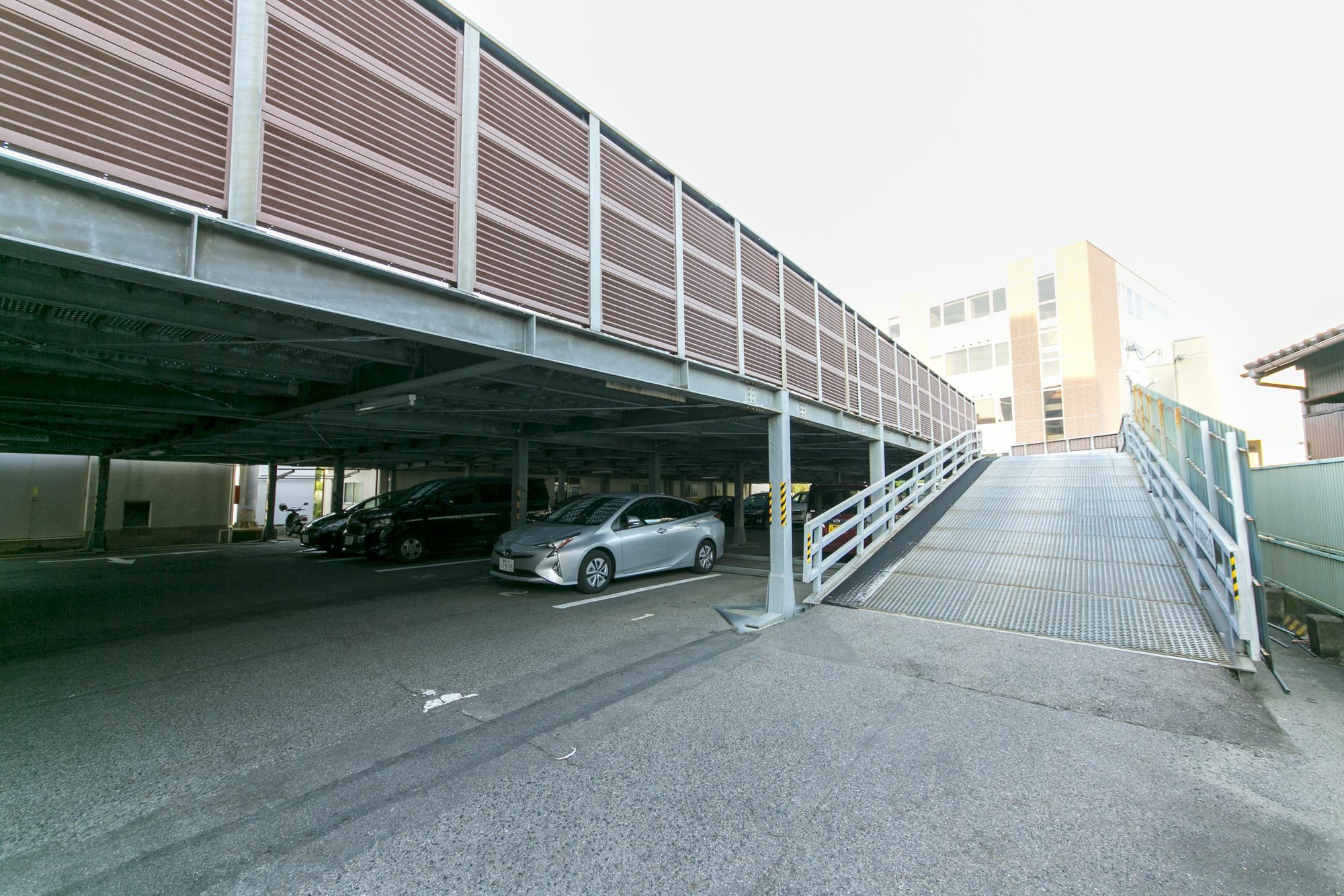 Plaza Hotel Toyota Toyota  Eksteriør billede